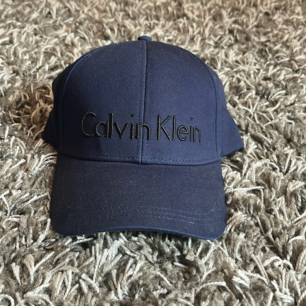 Calvin Klein Adjustable hat